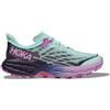 HOKA ONE ONE SPEEDGOAT 5 SCARPA RUNNING TRAIL DONNA - SUNLIT OCEAN/NIGHT SKY