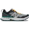 NEW BALANCE HIERRO v7 FRESH FOAM X SCARPA TRAIL RUNNING UOMO MTHIERI7 - GRIGIO/NERO/VERDE