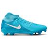 NIKE PHANTOM LUNA II ACADEMY FG/MG SCARPA CALCIO - MAD AMBITION PACK - BLUE FURY/BIANCO