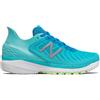 NEW BALANCE 860v11 SCARPA RUNNING DONNA W860L11 - AZZURRO TURCHESE/BIANCO