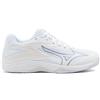 MIZUNO THUNDER BLADE Z SCARPA PALLAVOLO DONNA - WHITE/ALEUTIAN/CLOUD PINK