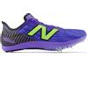 NEW BALANCE FUELCELL MD500 v9 SCARPA RUNNING DONNA CHIODATA PER MEZZOFONDO - ELECTRIC INDIGO/BLACK