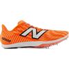 NEW BALANCE FUELCELL MD500 v9 SCARPA RUNNING UOMO CHIODATA PER MEZZOFONDO - ORANGE DRAGONFLY/WHITE