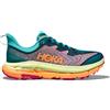 HOKA ONE ONE MAFATE SPEED 4 SCARPA TRAIL RUNNING UOMO - DEEP LAKE/CERAMIC