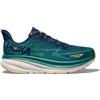 HOKA ONE ONE CLIFTON 9 SCARPA RUNNING UOMO - MIDNIGHT/OCEANIC