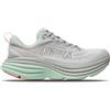 HOKA ONE ONE BONDI 8 SCARPA RUNNING DONNA - STARDUST/AQUA BREEZE