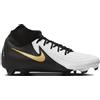 NIKE PHANTOM LUNA II ACADEMY FG/MG SCARPA CALCIO - MAD READY PACK - BIANCO/NERO/ORO