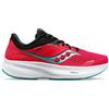 SAUCONY RIDE 16 SCARPA RUNNING DONNA - ROSE/BLACK