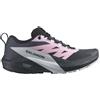 SALOMON SENSE RIDE 5 SCARPA TRAIL RUNNING DONNA - INDIA INK/LILAC SACHET/ARTIC ICE