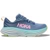 HOKA ONE ONE BONDI 8 SCARPA RUNNING DONNA - SHADOW/DUSK