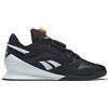 REEBOK LEGACY LIFTER III SCARPA UOMO PESISTICA CROSSFIT POWERLIFTING - NERO/BIANCO