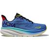 HOKA ONE ONE CLIFTON 9 SCARPA RUNNING UOMO - VIRTUAL BLUE/CERISE