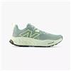 NEW BALANCE HIERRO v8 FRESH FOAM X SCARPA TRAIL RUNNING DONNA COLORE VERDE e GIALLO