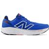 NEW BALANCE 880 v14 FRESH FOAM X SCARPA RUNNING UOMO - BLUE OASIS/ATLANTIC BLUE/TRUE RED