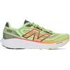 NEW BALANCE 880 v14 RADIO DEEJAY FRESH FOAM X SCARPA RUNNING UOMO - SPECIAL EDITION DEEJAY TEN - LIME/RED