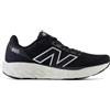 NEW BALANCE 880 v14 FRESH FOAM X SCARPA RUNNING DONNA - BLACK/SEA SALT/SILVER METALLIC