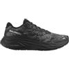 SALOMON AERO GLIDE 2 SCARPA RUNNING UOMO - BLACK/PHANTOM/GHOST GRAY