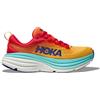 HOKA ONE ONE BONDI 8 SCARPA RUNNING DONNA - CERISE/CLOUDLESS