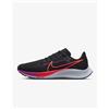 NIKE PEGASUS 38 SCARPA RUNNING UOMO - COLORE NERO-VIOLA ARANCIO-VIOLA