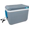 Campingaz Powerbox Plus Ghiacciaia TE cooler Termoelettrica Capacità 36 Litri Doppia Alimentazione 12/230 V