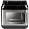 G3 Ferrari G10187 Friggisano Evo 13L Friggitreice ad aria, 1700W, 13 Litri, 16 Programmi, Display Digitale, Funzione essiccatore, Accessori INOX BPA/PFOA Free e Ricettario inclusi