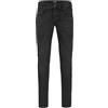 JACK & JONES Jjiglenn Jjoriginal MF 772 Noos Jeans, Denim Nero, 34W x 34L Uomo