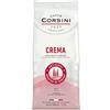 CAFFÈ CORSINI 1950 Caffè Corsini - Caffè in Grani da 1 kg Crema, Miscela Arabica e Robusta, Tostatura Media, Gusto Equilibrato e Deciso, Origine Americhe, Asia e Africa