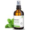 B.O.T cosmetic & wellness - Idrolato BIO di Menta Acqua aromatica pura al 100% | Acqua Floreale Organica, 100 ml, Confezione da 1