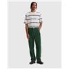 Levi's Pantaloni Jeans Carpenter 568 Stay Loose Verde Uomo