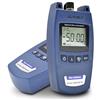 SUWOLF -50dB~+26dB Portatile Power Meter Fibra Ottica / Fiber Optical Power Meter 6 Lunghezze d'onda Misuratore di Potenza ottica / Tester Fibra Ottica e Adattatore FC