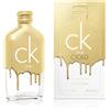 CALVIN KLEIN Ck One Gold Eau De Toilette 50 Ml