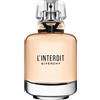 Givenchy L'interdit Eau De Parfum 100 Ml Ricaricabile