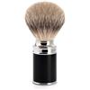 MUHLE Traditional Black Silvertip Badger Shaving Brush 091m106