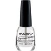 FABY LINE Faby Top Coat Matte