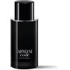 Giorgio Armani Armani Code Eau de Parfum Ricaricabile 75 ml