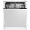 Beko din24310 lavastoviglie vollint egriert/A +/Clean & Shine programma/mezzi beladung funzione