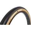 Panaracer Gravelking Slick TLR Tubeless Ready - Pneumatico pieghevole ZSG Gravel Compound - Resistente alle forature - Tecnologia Beadlock - Involucro TuffTex 120Tpi - Pneumatico per ghiaia