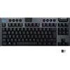 Logitech Tastiera Gaming Meccanica Wireless Piccola Tenkyless RGB Logitech G915 TKL