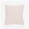 Sancarlos Alma Cuscino, 100% Poliestere, Crema, 45X45