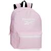 Reebok Carson Zaino Rosa 34 x 43 x 15 cm Poliestere 21,93 L by Joumma Bags, Rosa, Taglia unica, Zainet