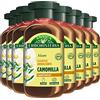 Antica Erboristeria Laboratorio Natura 8x Antica Erboristeria Shampoo Addolcente alla Camomilla per Capelli Delicati Formula Vegana Senza Siliconi e Coloranti - 8 Flaconi da 250ml