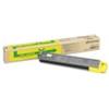 Kyocera-Mita Toner TK-8325Y Kyocera-Mita giallo 1T02NPANL0