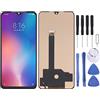 JSHANOU Phone Accessories Display LCD Touch del Telefono Cellulare Schermata LCD TFT per per Xiaomi Mi 9 con Digitazer Assemblaggio Completo