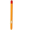 LOVE MEI Custodia in silicone per Samsung Galaxy Tab S9/S9+/S9 Ultra /S7+/S7 FE/S8 S Pen, custodia protettiva antiscivolo con impugnatura liscia compatibile con Galaxy Tab S7/S8+/S9/S9 Ultra S Pen(Giallo)