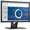 Dell E2016 20 pollici 1440 x 900 HD LED Backlit Monitor - Nero