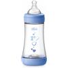 Chicco Biberon Perfect 5 Chicco 240 ml Azzurro