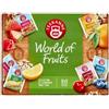 Teekanne World of Fruits Scatola di selezione del tè alla frutta 6 gusti 5 bustine di tè di ogni 2022