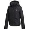 (TG. XS) adidas W Dp-ins Giacca da donna, Donna, giacca, FI0612, Nero, XS - NUOV