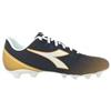 DIADORA PICHICHI 7 MG 14 NERO/BIANCO/ORO
