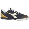 DIADORA PICHICHI 7 TFR NERO/BIANCO/ORO